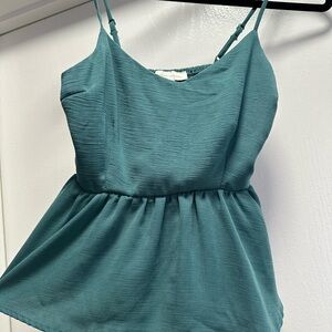 Monteau flowy tank top